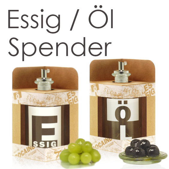 Essig / Öl Spender