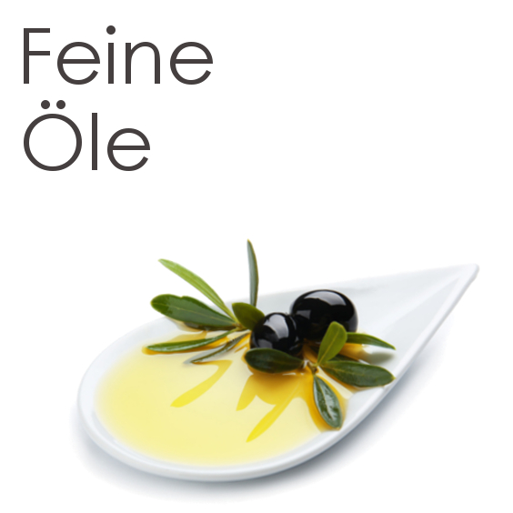 Feine Öle