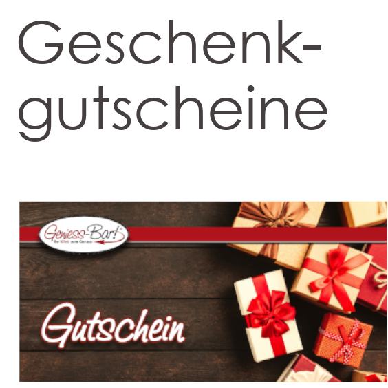 Gutscheine