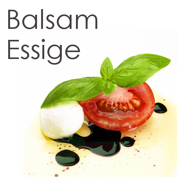 Essige / Balsamessige