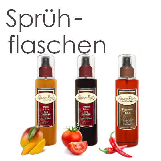 Sprühflaschen