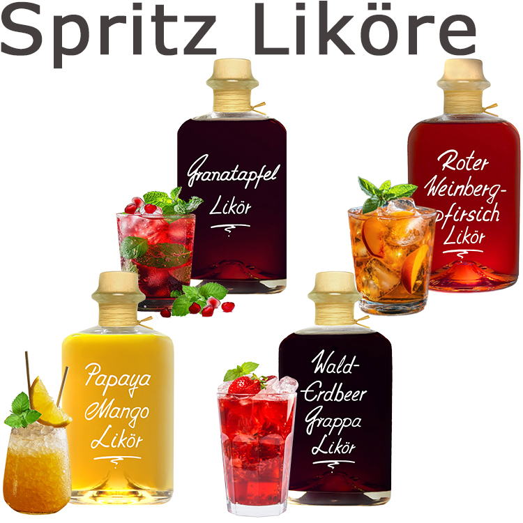 Spritz Liköre