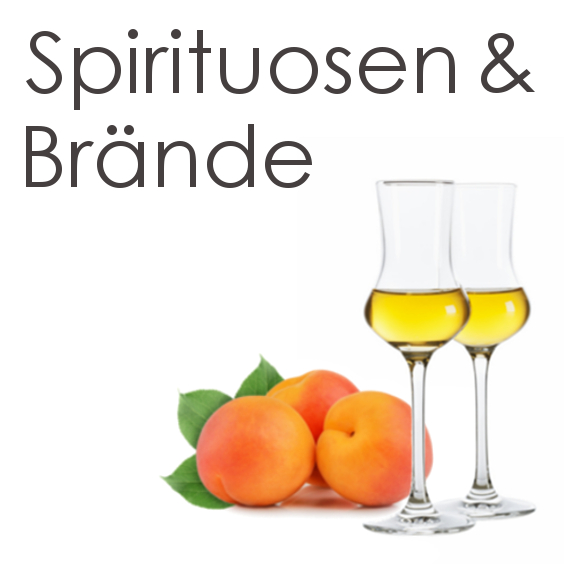 Brände & Spirituosen