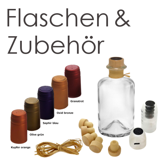 Flaschen & Zubehör